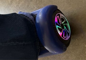 Self balancing hoverboard