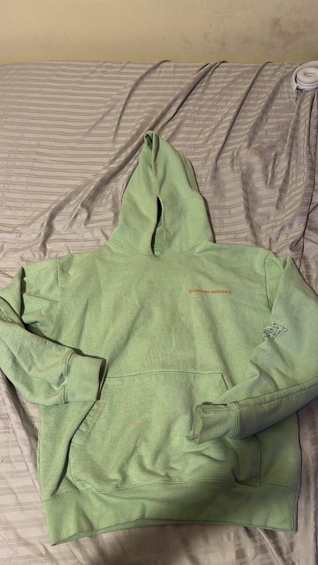 Chrome heart Matty Boy Hoodie