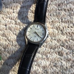 King Seiko,  high beat Auto,  Watch Only , 36mm