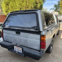 Nissan Hardbody