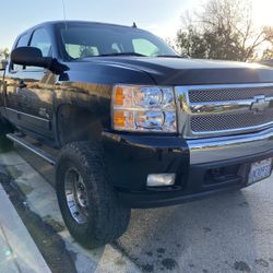 Chevy Silverado 