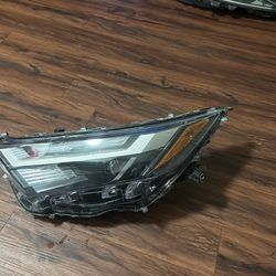 2023/2024 Toyota Rav4 Driver Side Headlight