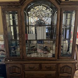 China Cabinet     $600 Or Best Offer