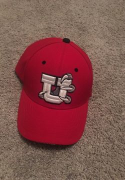 Worn 1 time Utes hat.