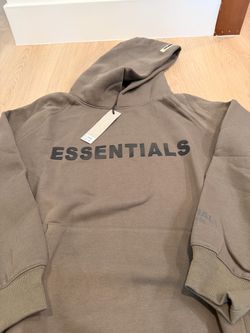Fear of god hoodie