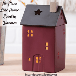 Scentsy Wax Warmer Electric Burner New In Box