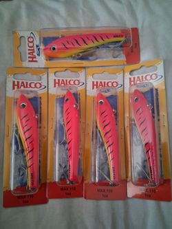 Fishing 🎣 Lures, $5, dls each now availables.