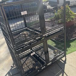 Jaula Para Perritos 