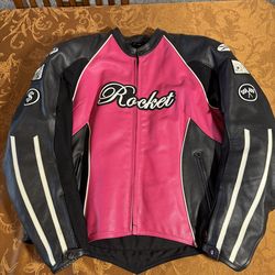 Joe Rocket Motorcycle Jacket