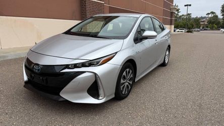 2021 Toyota Prius Prime