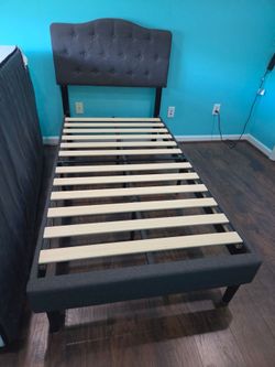 Twin Size Bed