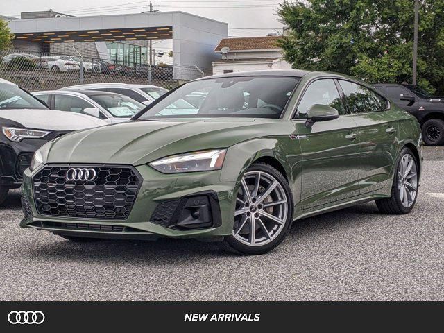 2025 Audi A5 Sportback