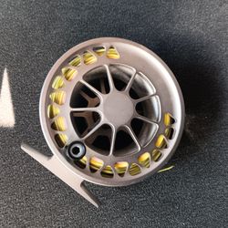 Lamson Fly Fishing Reel