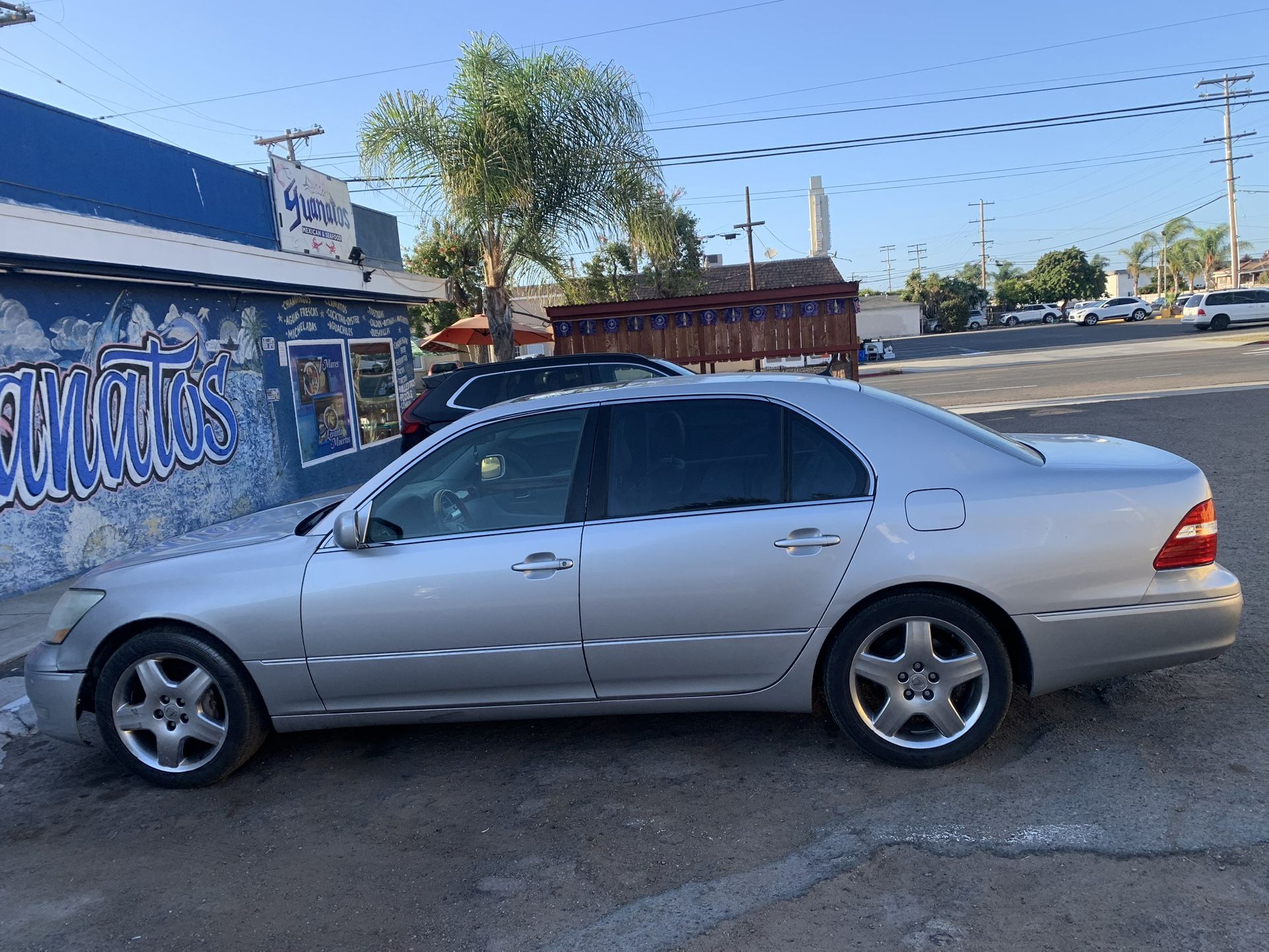 2005 Lexus LS 430