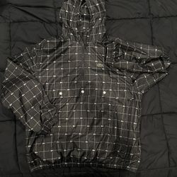 Supreme Lacoste Windbreaker 