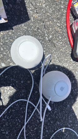 Apple Speakers