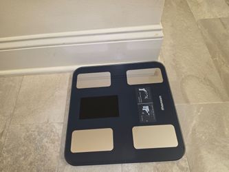 Weight scale