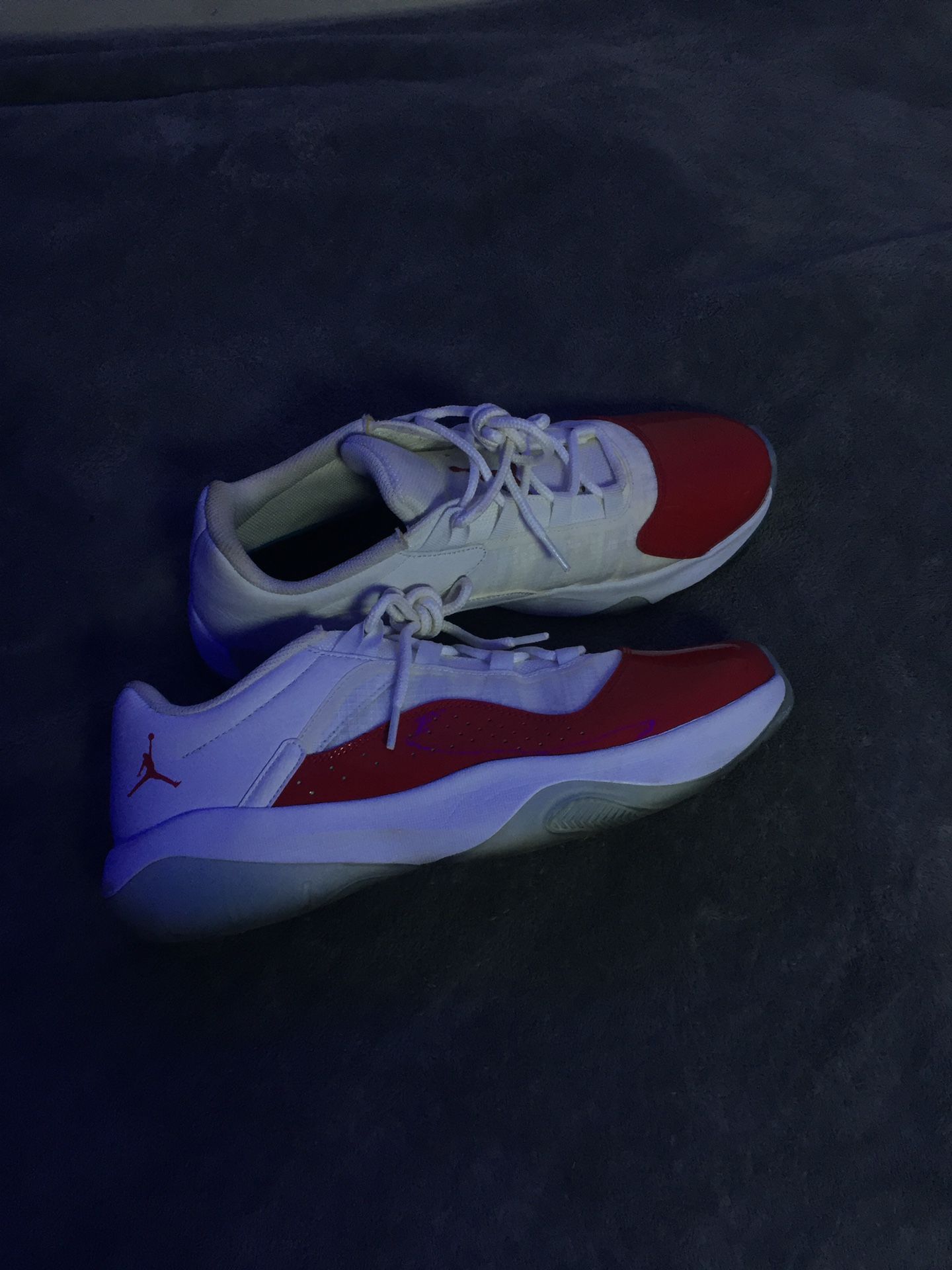 Jordan Cherry-11s ( WANT GONE NOW !!)