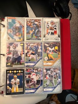 2000-2010 yr Football Cards (150-200 Cards)