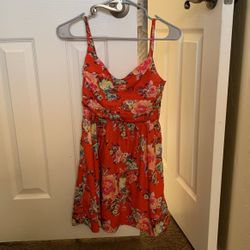 Roxy Floral Dress