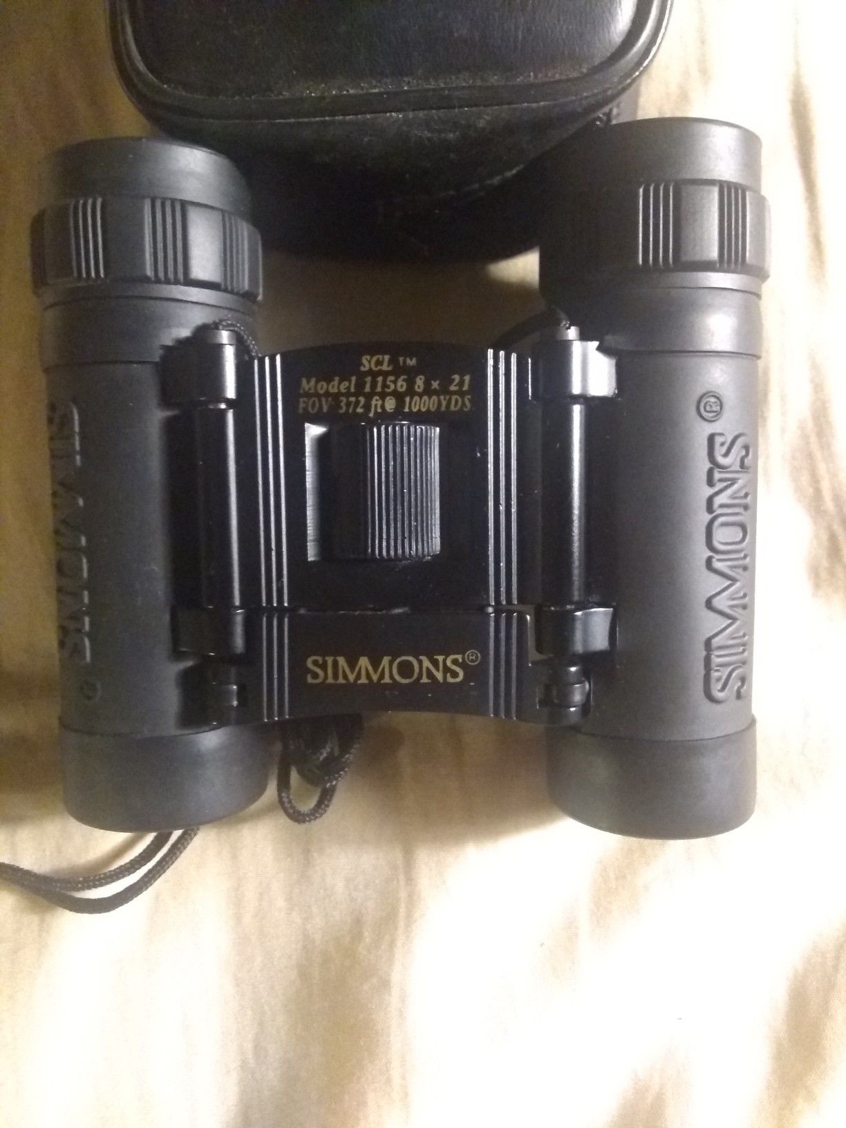 Simmons Mini-binoculars