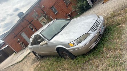 1997 Toyota Camry