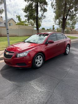 Chevrolet Cruze Lt 2012