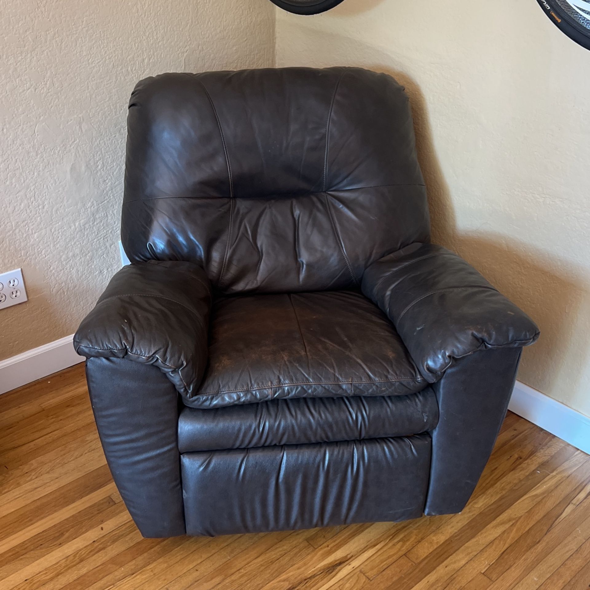 FREE Ashley Furniture Recliner Chair