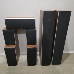 Polk Audio Speakers Monitor Series
