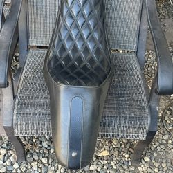 2009 Dyna Seat 