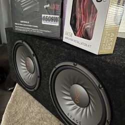 New JBL 10” Dual Subwoofers 🔊 Package 