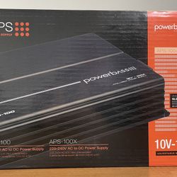 PowerBass  APS-100X