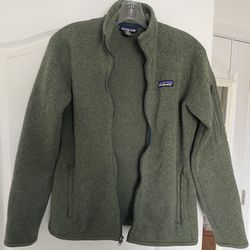 Patagonia Fleece Better Sweater (S)