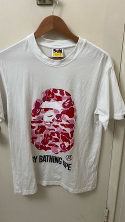 bape tee shirt