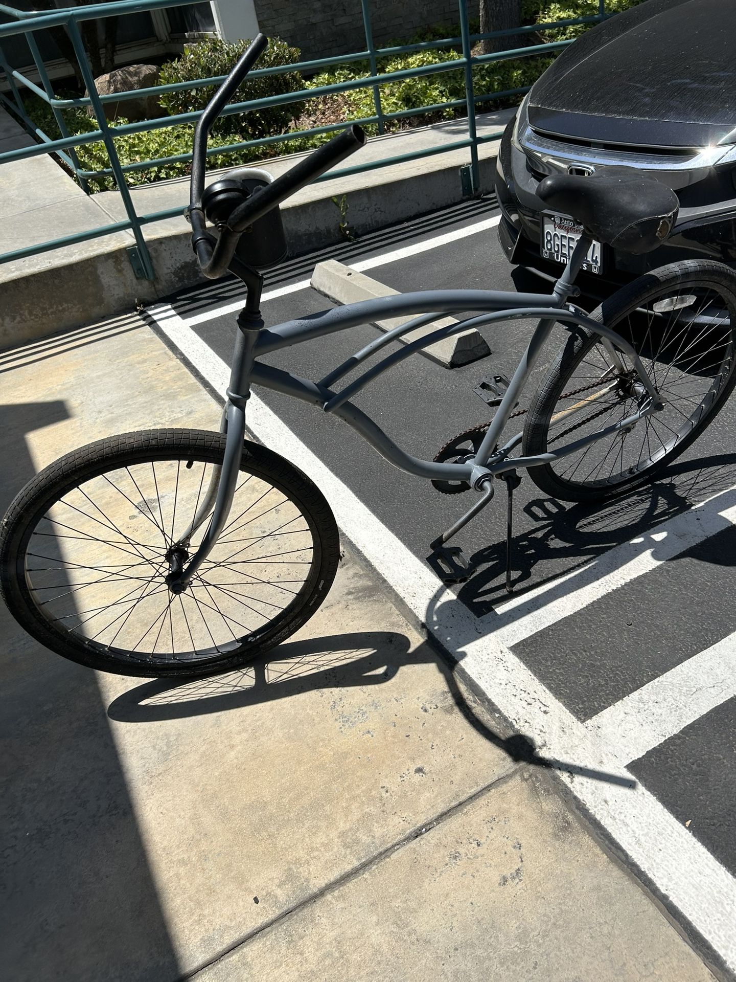26 inch Beach Cruiser Bike