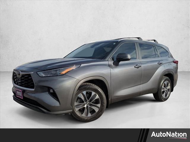 2023 Toyota Highlander