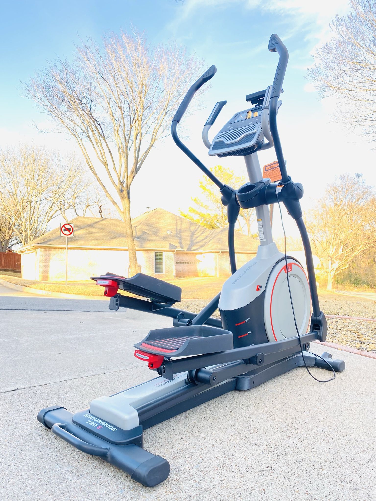 Proform 720e online review