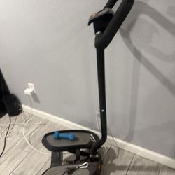 Workout Stepper 