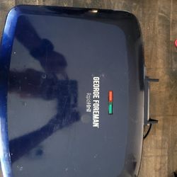 George Foreman Grill