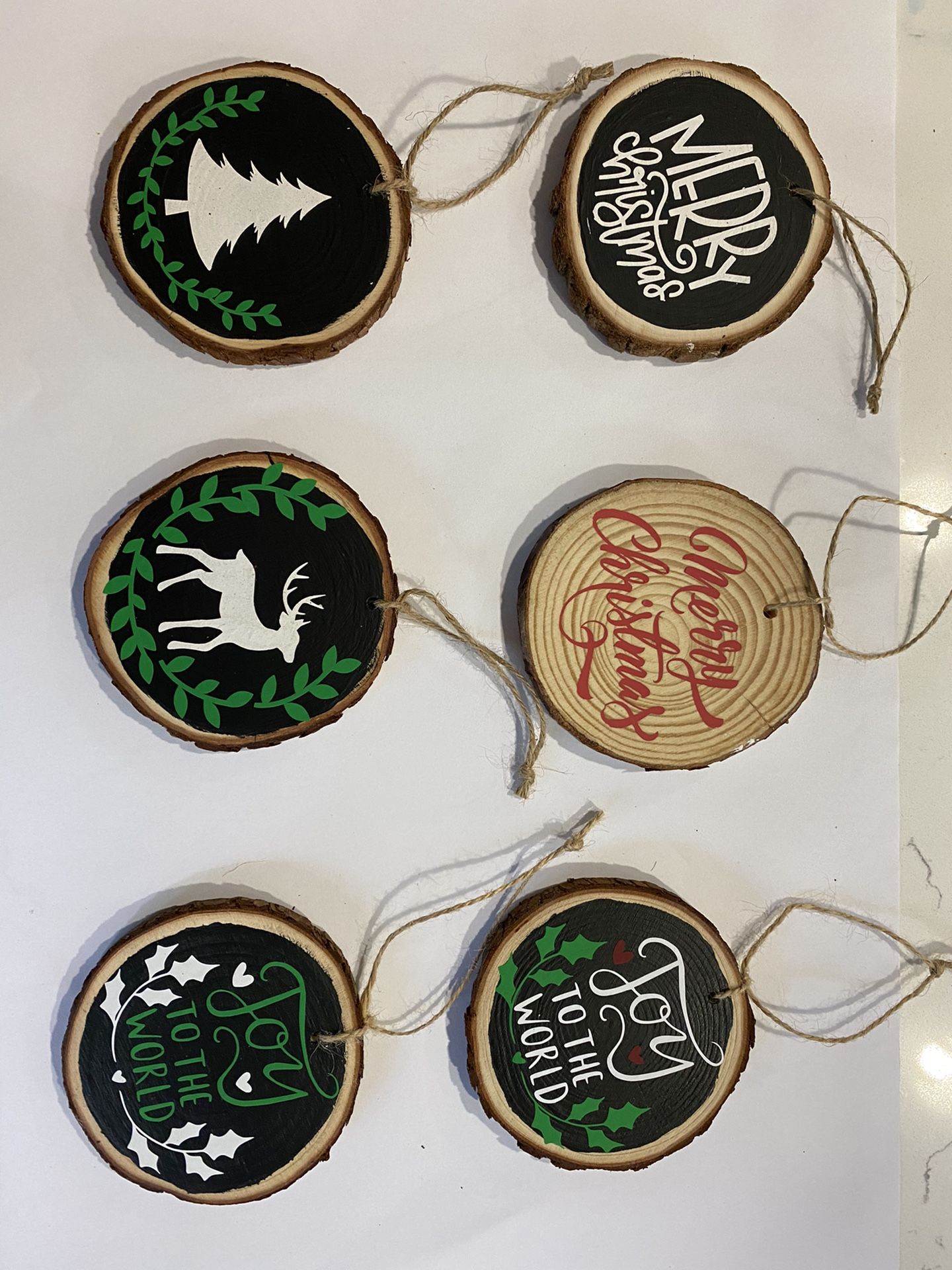 Christmas Ornaments