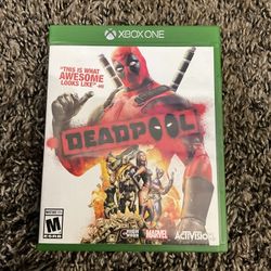 Deadpool XBOX ONE