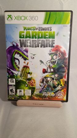 Plants vs. Zombies Garden Warfare Xbox 360