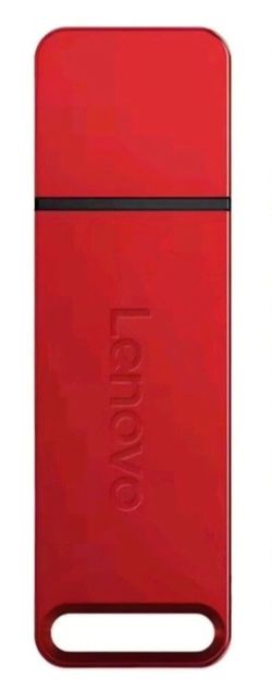 LENOVO 2TB FLASH DRIVE (Only available  in Red)
