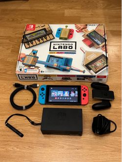 Nintendo Switch Bundle
