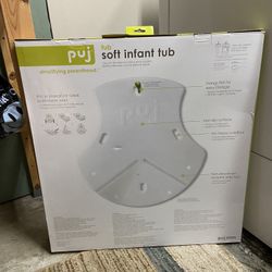 New Puj Soft Infant Tub