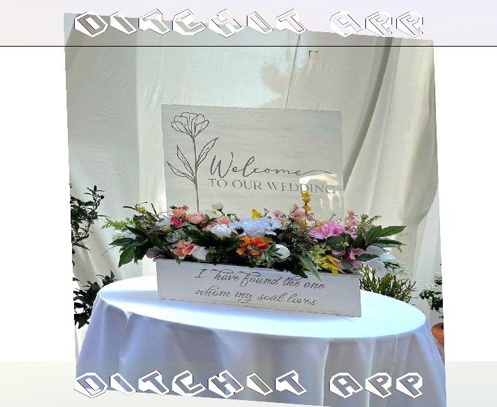 exist act Complete Your Wedding with Beautiful Ceremony Accessories