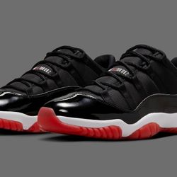 Nike Air Jordan 11 Retro Low Bred Men's 