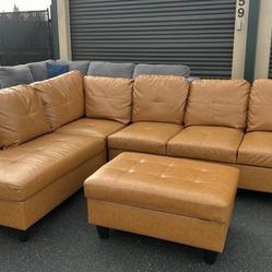 Sectional Couch 