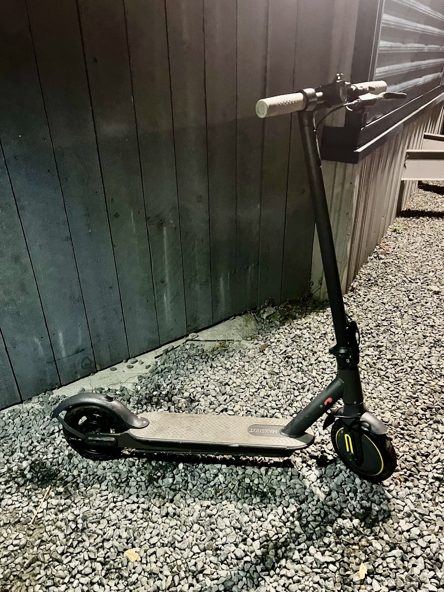 Maxshot Scooter