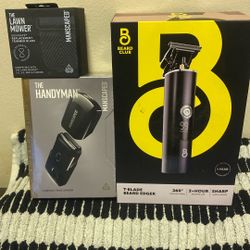 Men’s Beard & Hair Edger